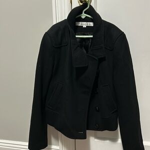 Kenneth Cole bomber jacket women’s sz petite small